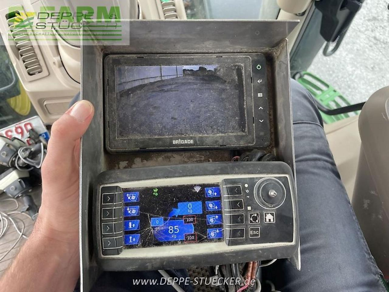 Siloking trailedline 4535 - Equipamento de gado: foto 5 Siloking trailedline 4535 - Equipamento de gado: foto 5