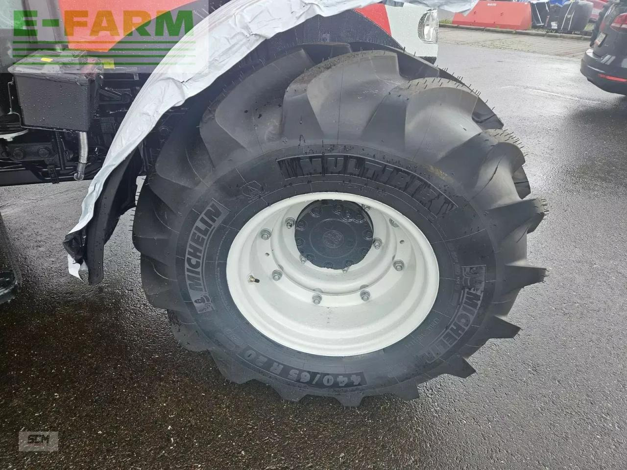 Steyr 4075 kompakt s (stage v) - Trator: foto 5 Steyr 4075 kompakt s (stage v) - Trator: foto 5