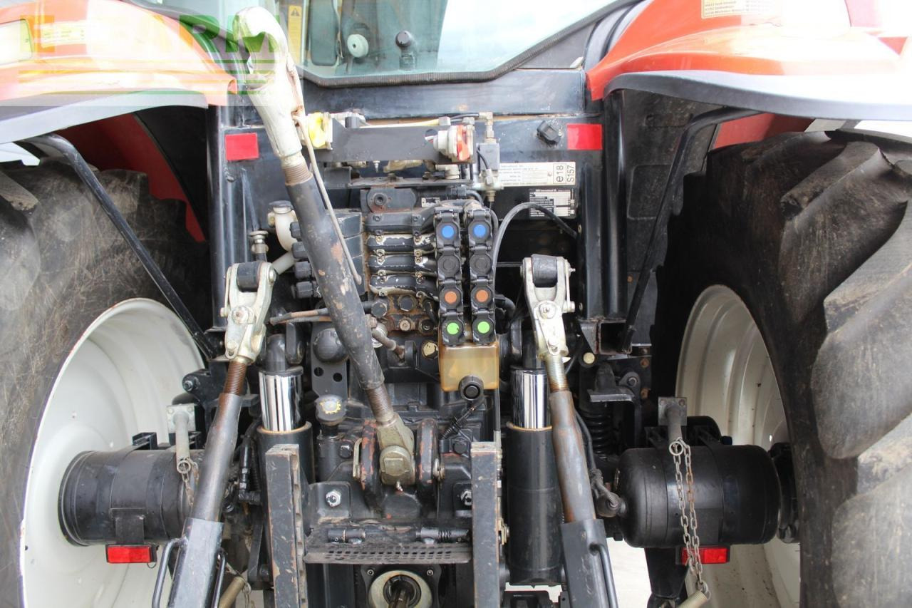Steyr 4115 profi - Trator: foto 3 Steyr 4115 profi - Trator: foto 3