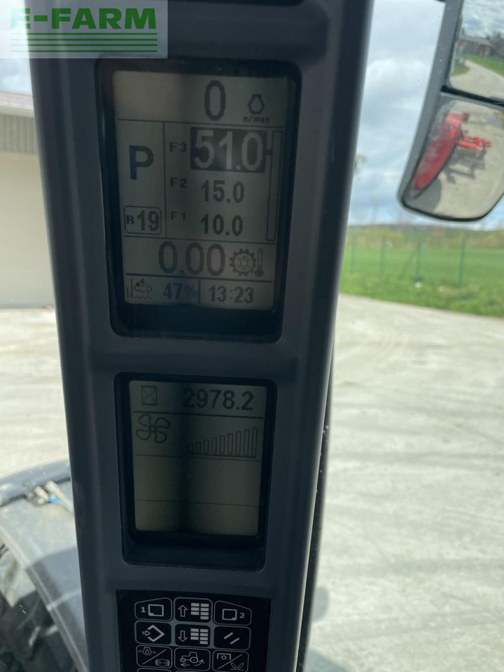 Trator Steyr 4135 profi cvt CVT: foto 12