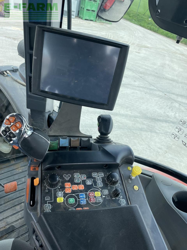 Trator Steyr 4135 profi cvt CVT: foto 9