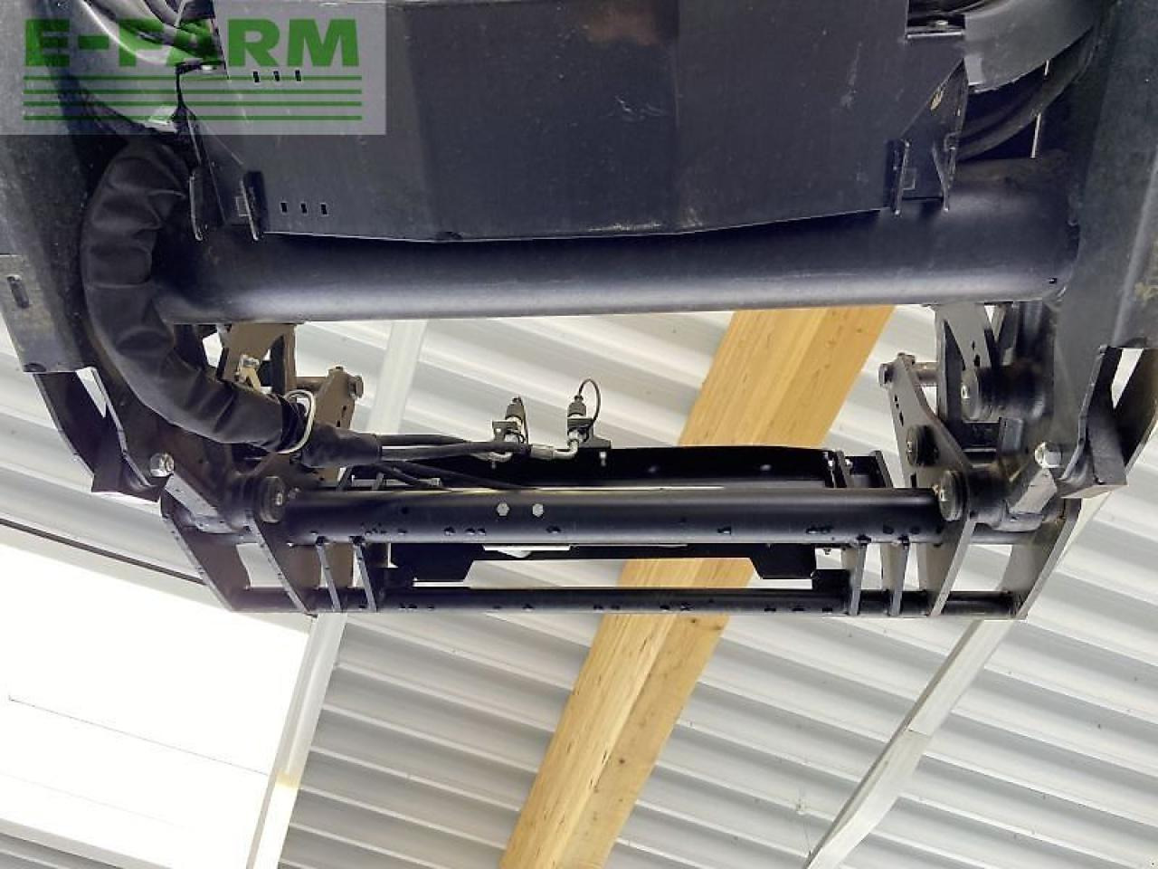 Trator Steyr 4145 profi cvt CVT: foto 10