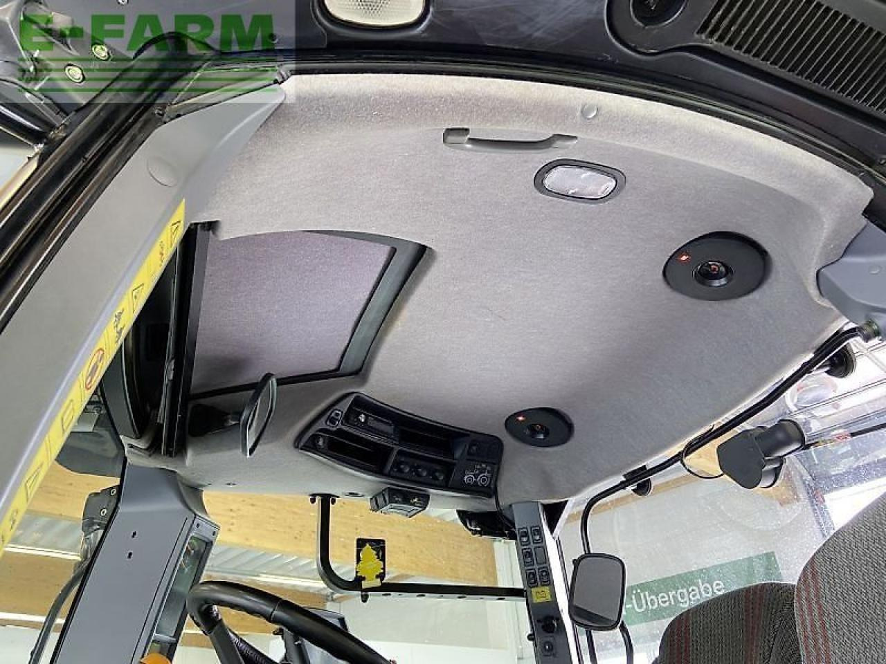 Trator Steyr 4145 profi cvt CVT: foto 12