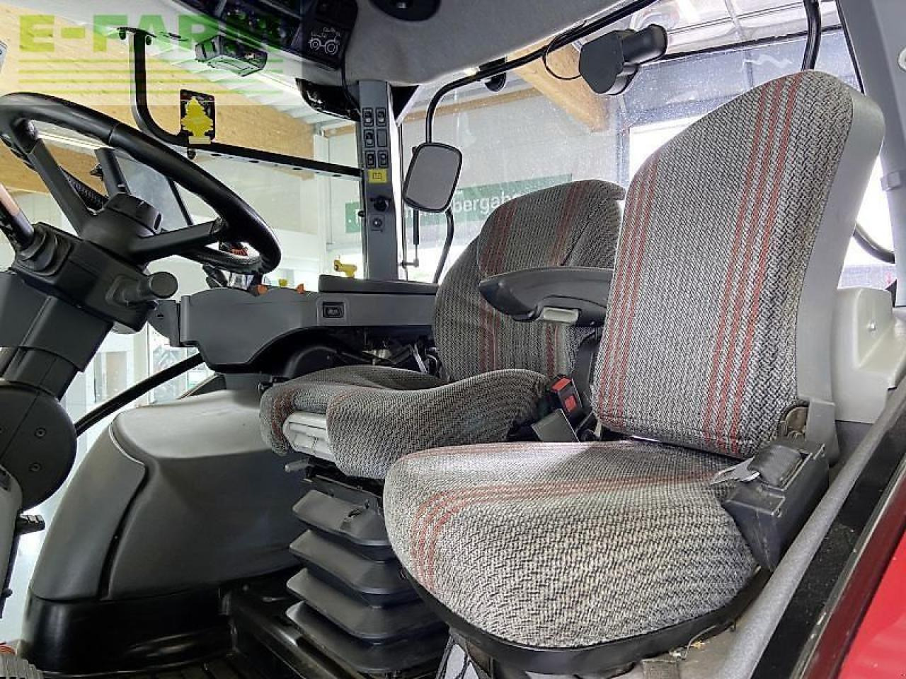 Trator Steyr 4145 profi cvt CVT: foto 11