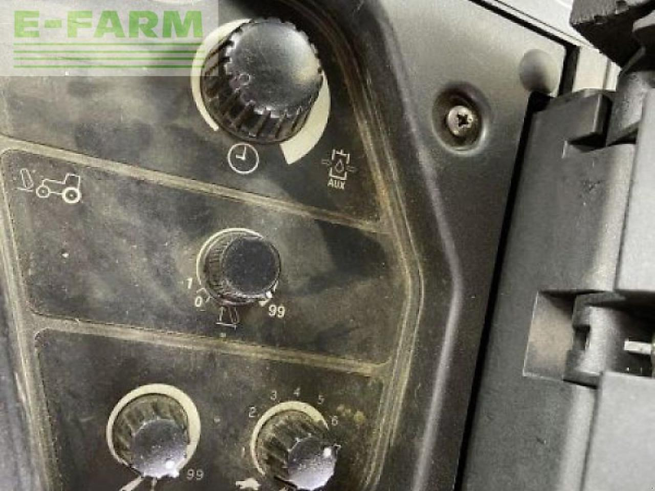Trator Steyr 4145 profi cvt CVT: foto 24
