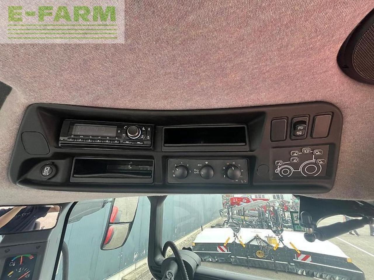Trator Steyr impuls 6175 cvt CVT: foto 11