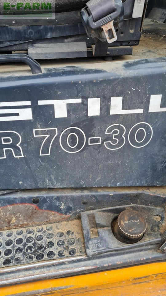 Still still r7030 - Empilhadeira: foto 3 Still still r7030 - Empilhadeira: foto 3