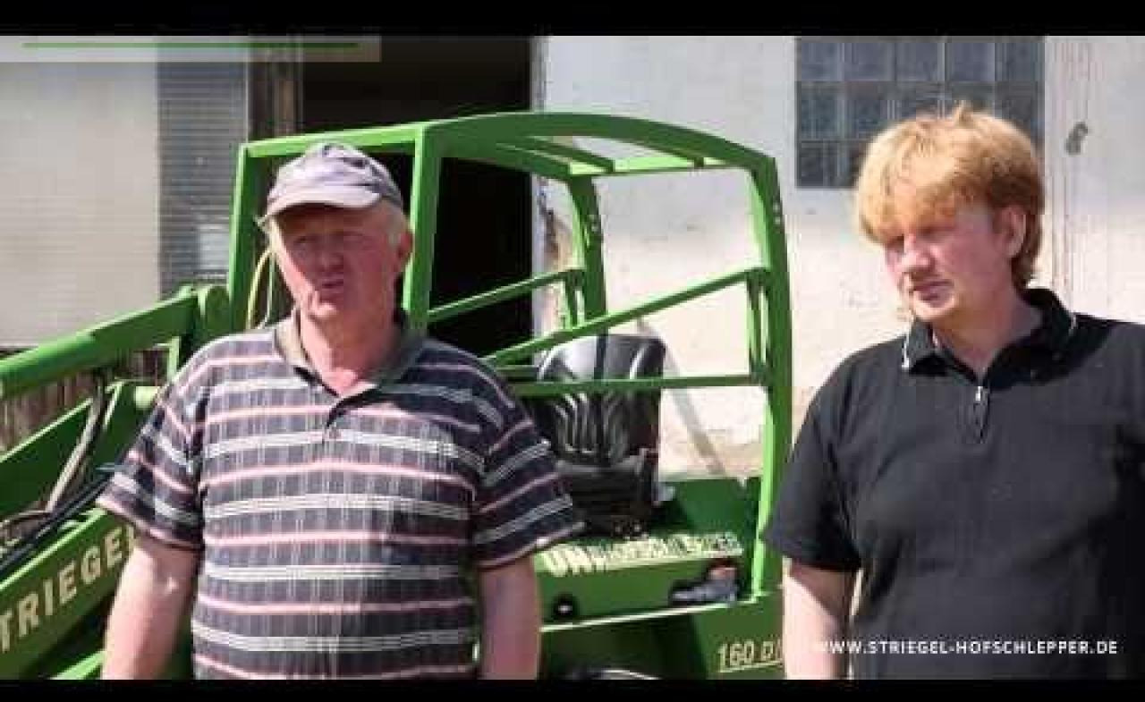 Mini escavadeira Striegel 180 ya: foto 7