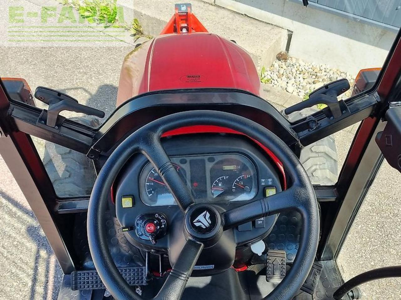 Trator Tym t265 nh: foto 6