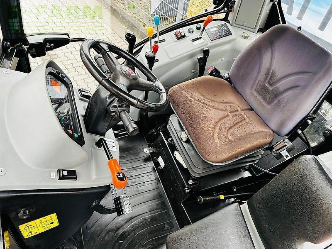 Trator Ursus c-380: foto 6