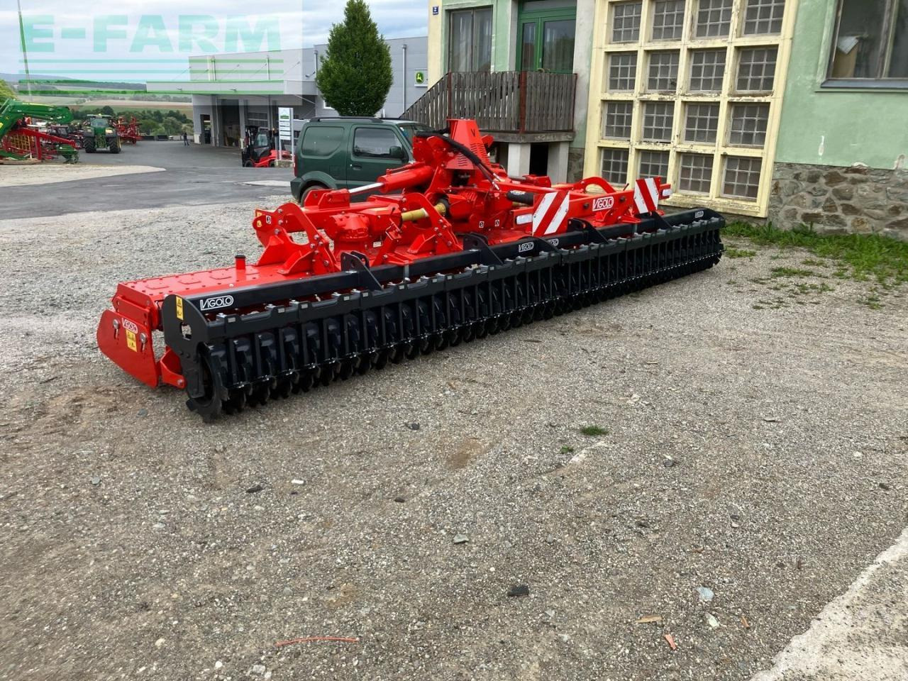 Maquina para lavrar a terra VPX 25-620: foto 9