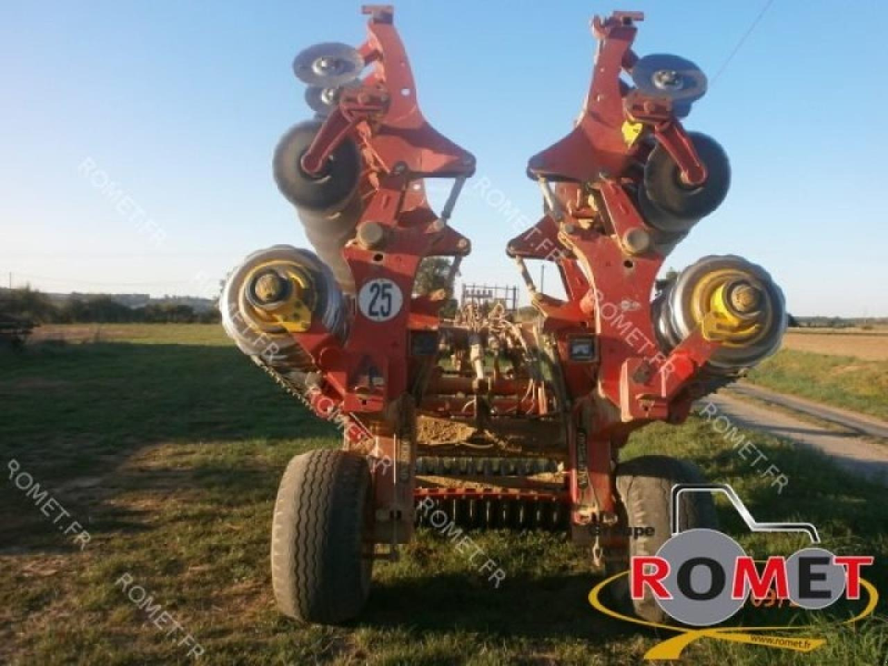 Cultivador Väderstad cr500: foto 7