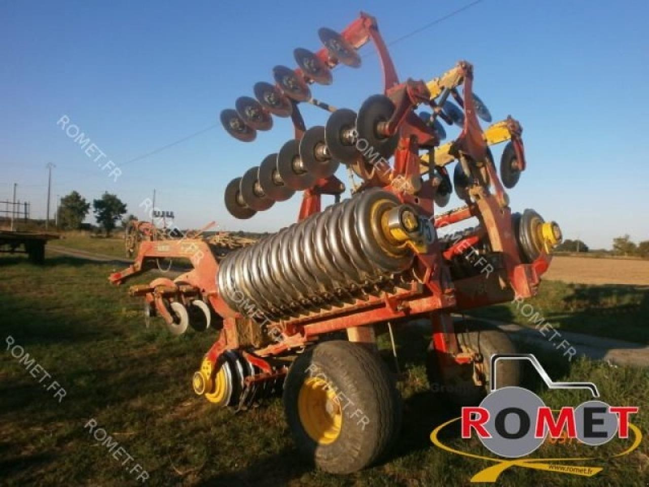 Cultivador Väderstad cr500: foto 6