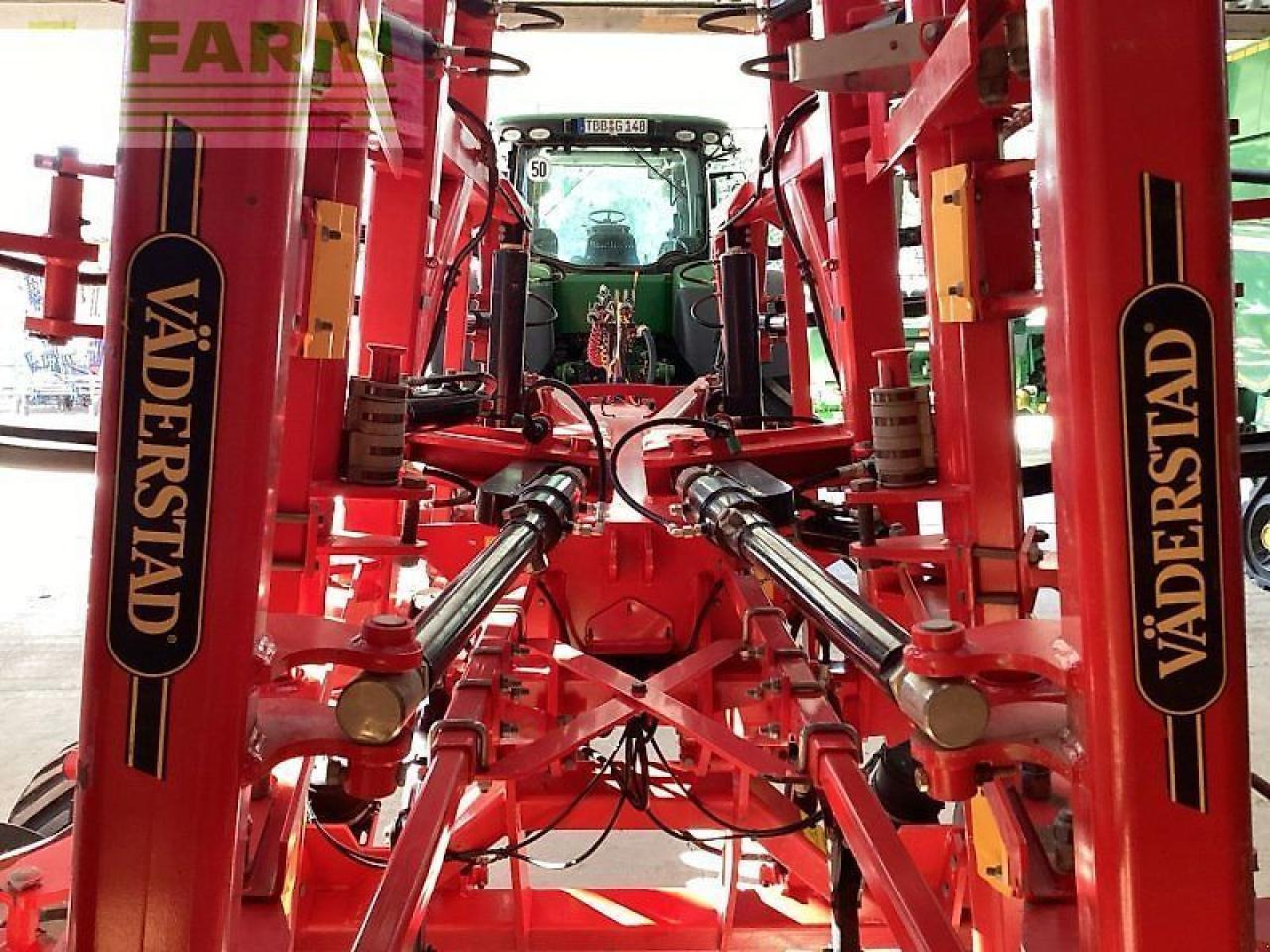 Cultivador Väderstad opus 500: foto 6