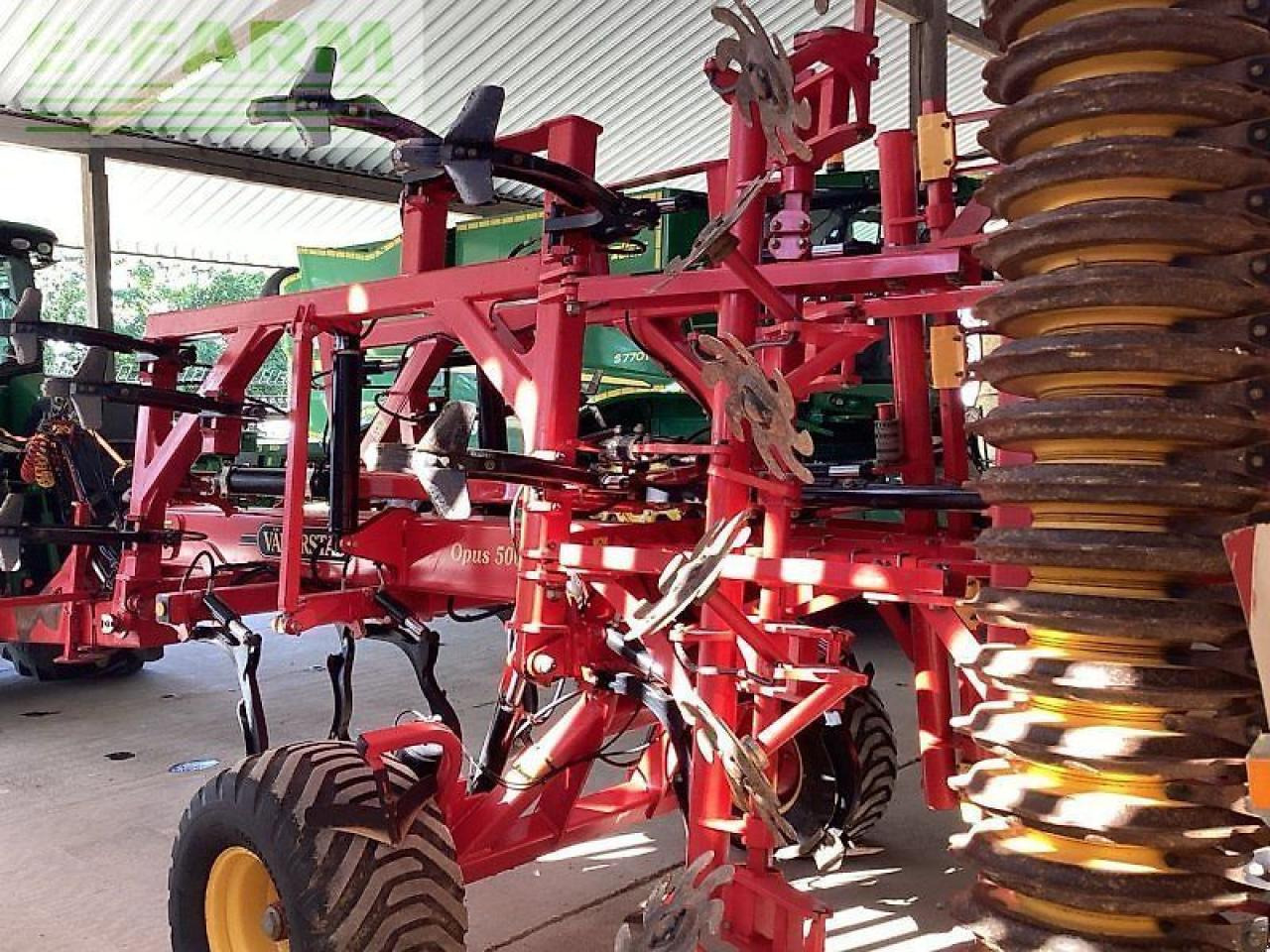 Cultivador Väderstad opus 500: foto 7