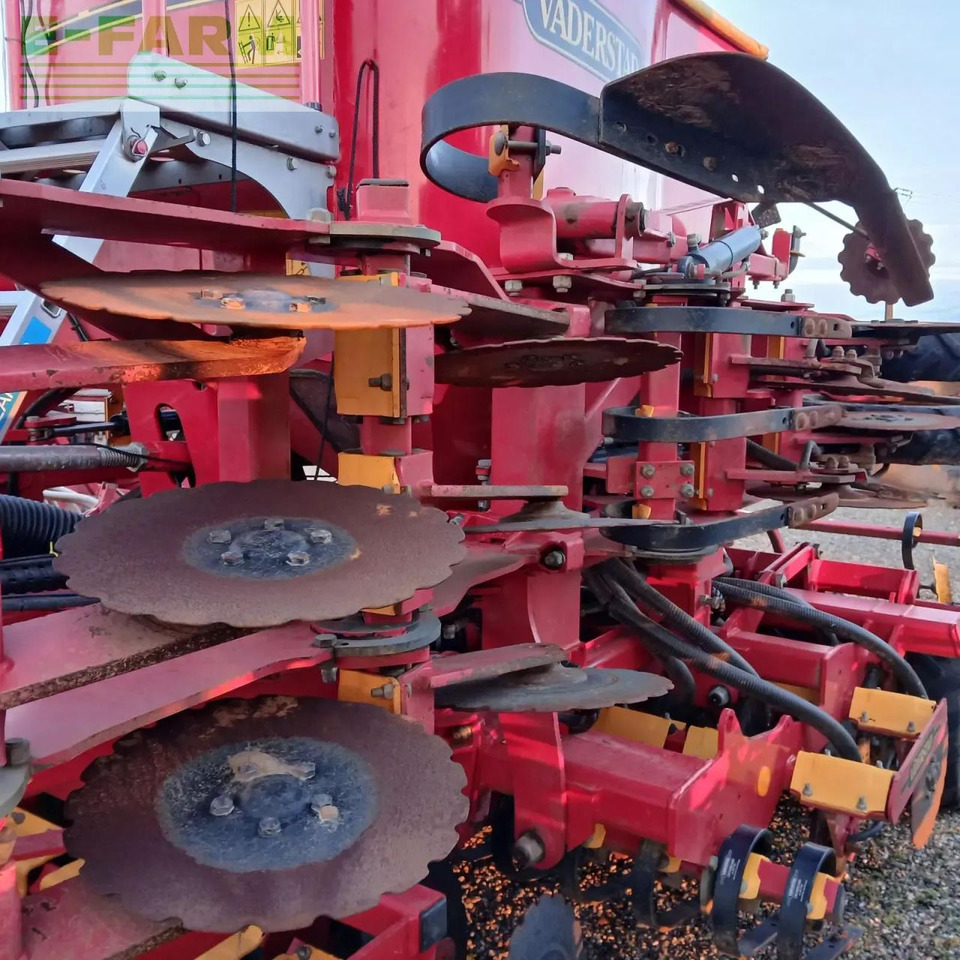 Väderstad rapid rda 400s - Semeadora de precisão: foto 4 Väderstad rapid rda 400s - Semeadora de precisão: foto 4