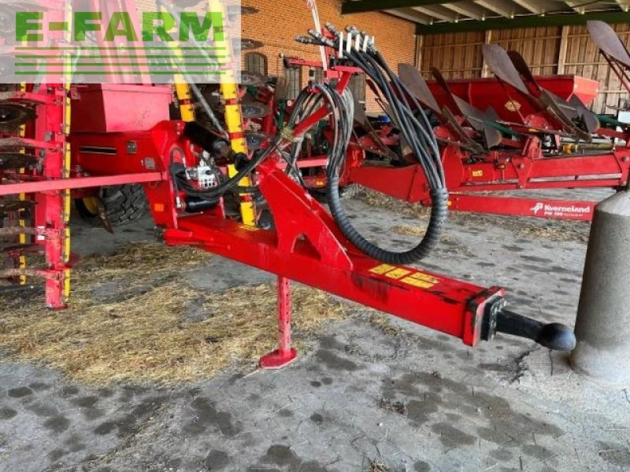 Cultivador Väderstad topdown td700: foto 8 Cultivador Väderstad topdown td700: foto 8