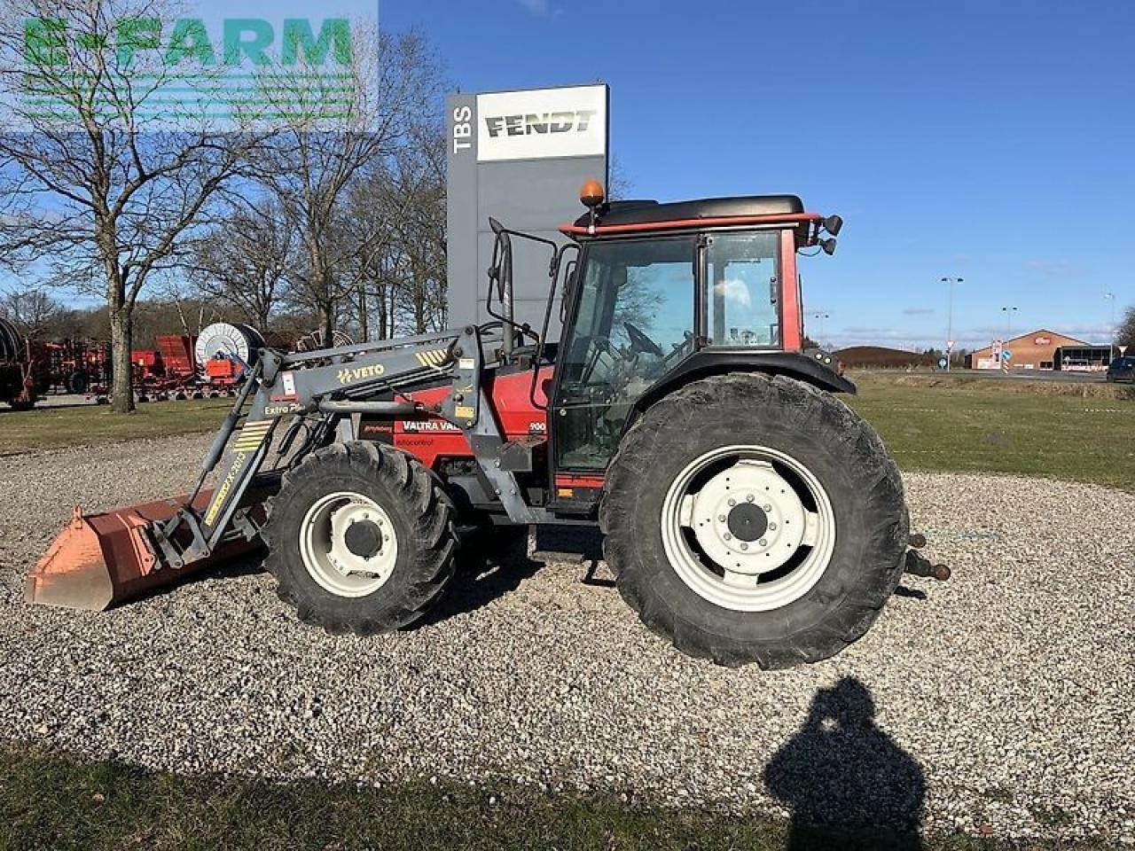 Valmet 900 - Trator: foto 2 Valmet 900 - Trator: foto 2