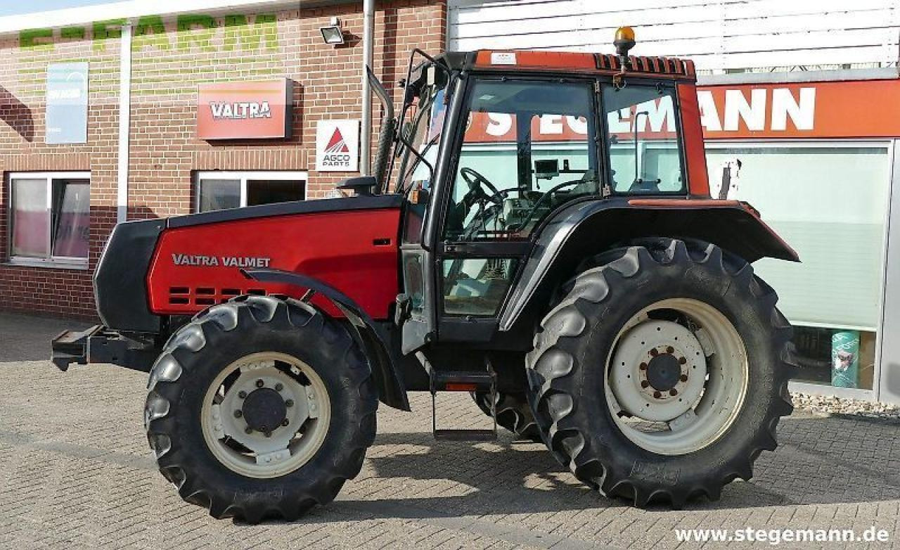 Valmet valtra 6200 - Trator: foto 2 Valmet valtra 6200 - Trator: foto 2