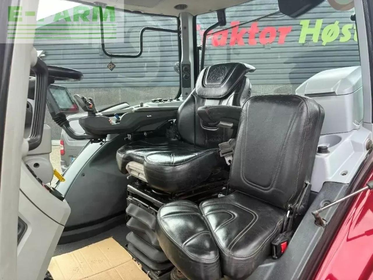 Trator Valtra 254 versus: foto 6