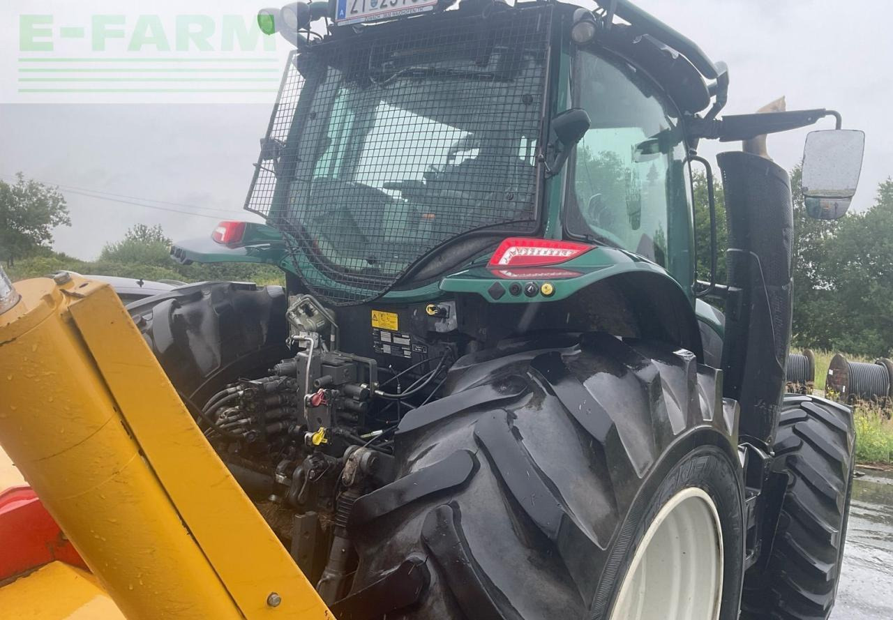 Trator Valtra T174: foto 7 Trator Valtra T174: foto 7