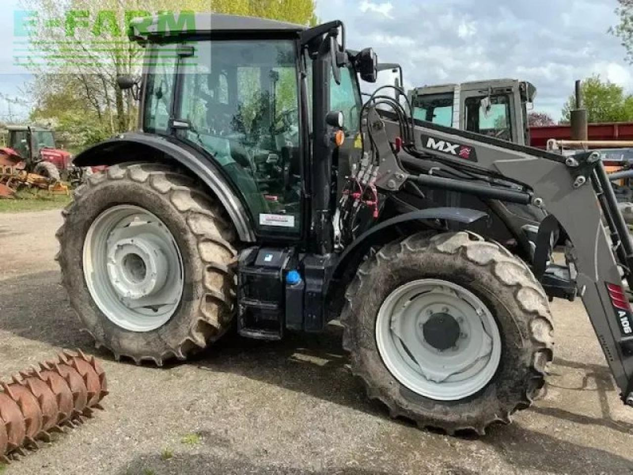 Valtra a105 - Trator: foto 3 Valtra a105 - Trator: foto 3