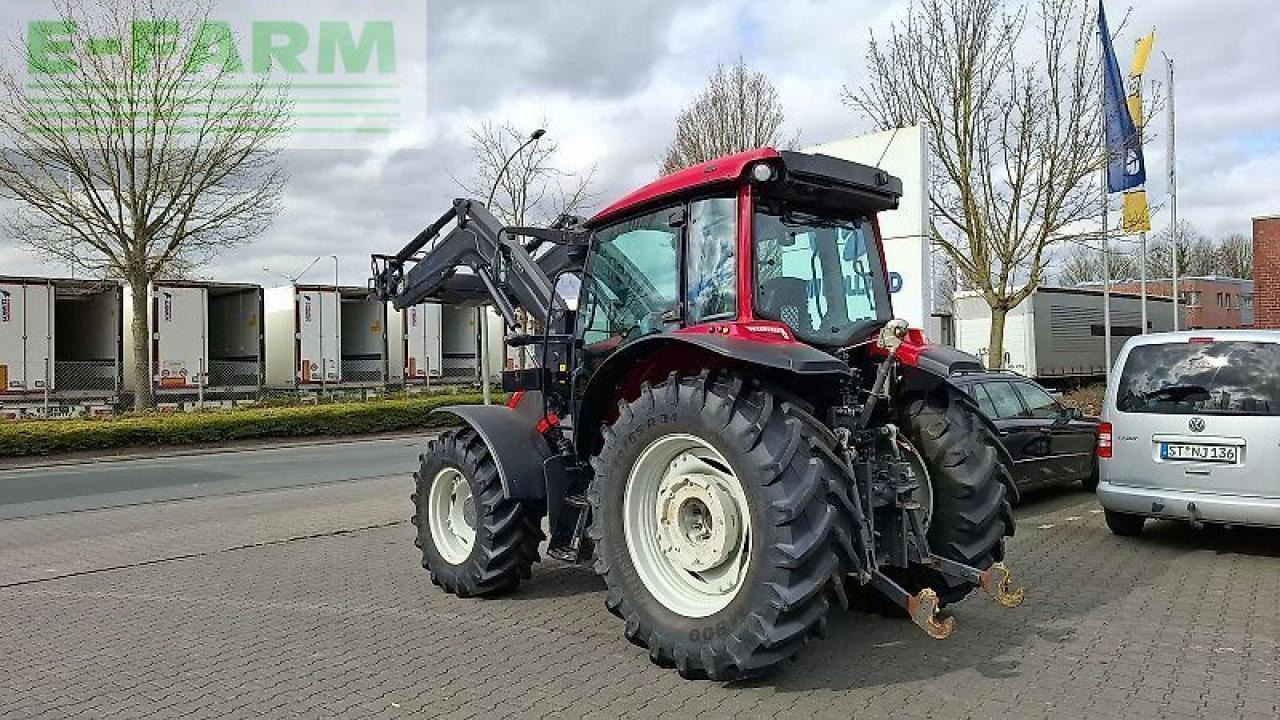 Valtra a95 hi-tech - Trator: foto 4 Valtra a95 hi-tech - Trator: foto 4