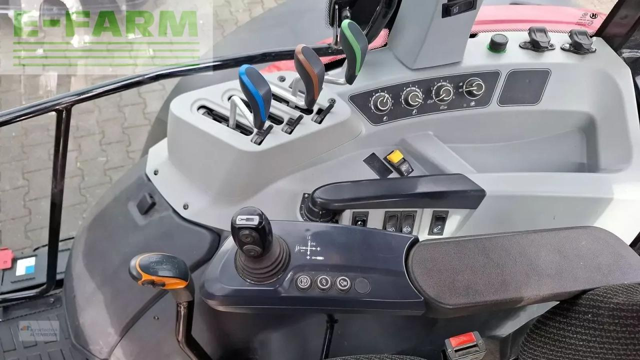 Valtra a95 hi-tech - Trator: foto 5 Valtra a95 hi-tech - Trator: foto 5