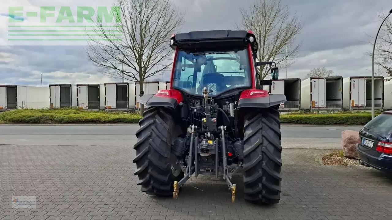 Valtra a95 hi-tech - Trator: foto 3 Valtra a95 hi-tech - Trator: foto 3