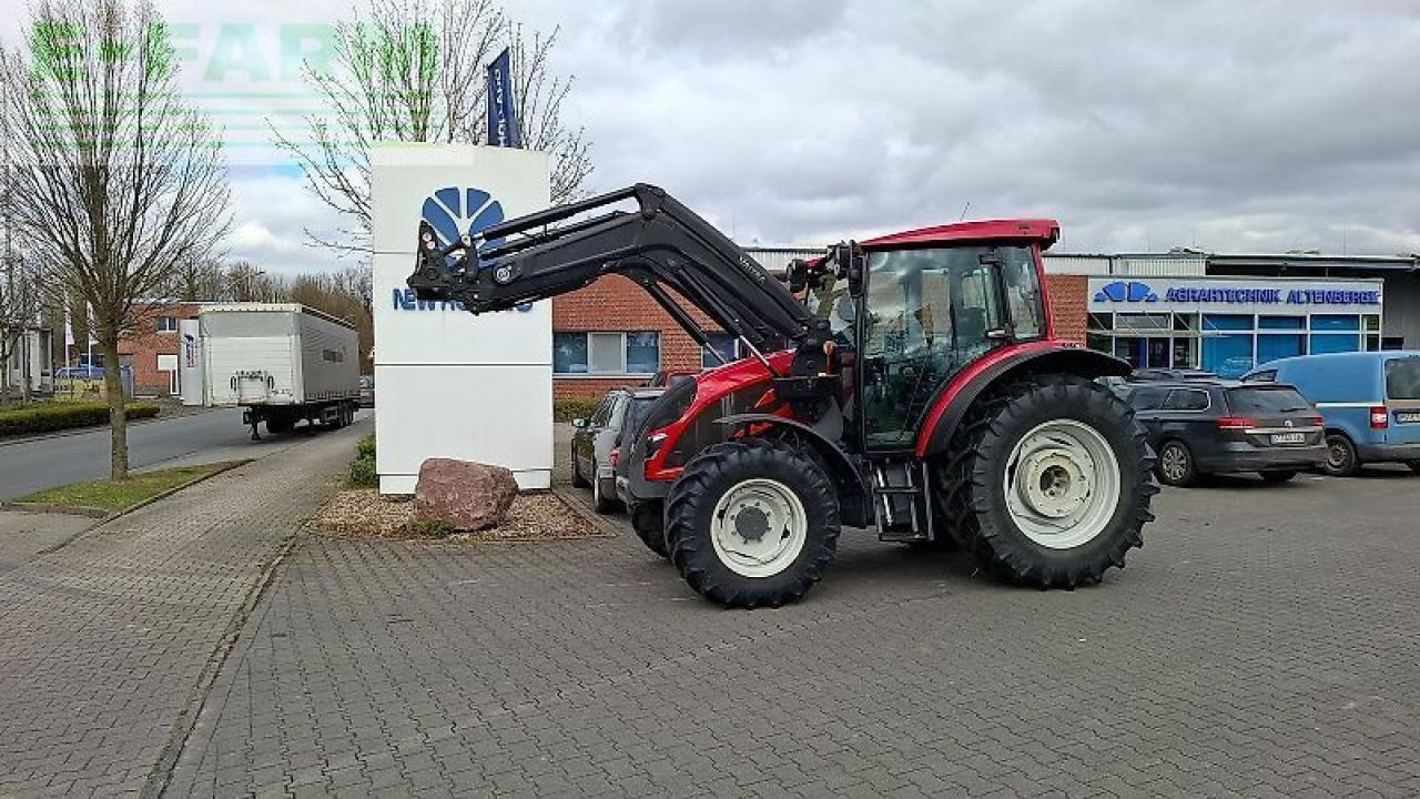 Valtra a95 hi-tech - Trator: foto 1 Valtra a95 hi-tech - Trator: foto 1