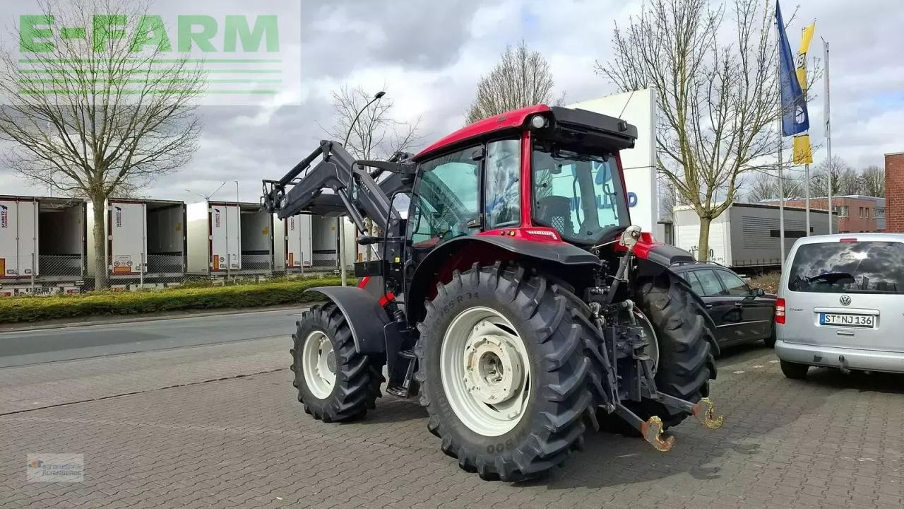 Valtra a95 hi-tech - Trator: foto 4 Valtra a95 hi-tech - Trator: foto 4