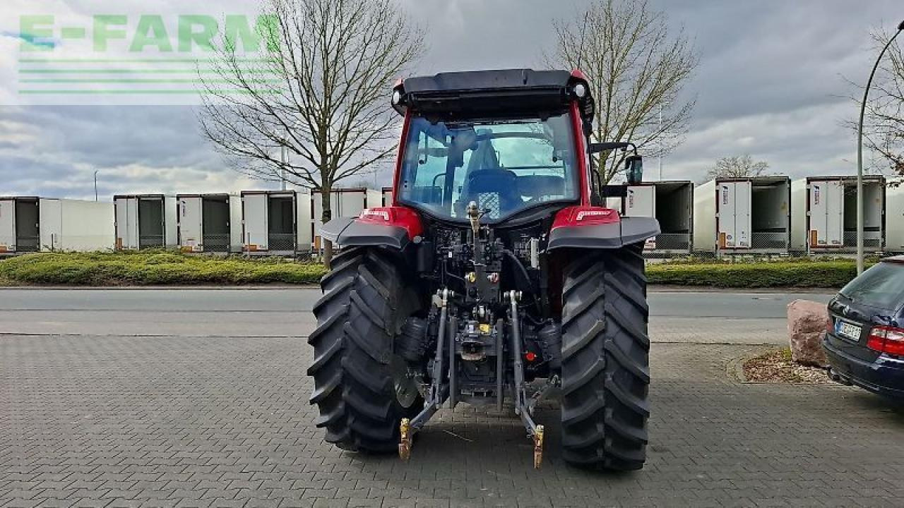 Valtra a95 hi-tech - Trator: foto 3 Valtra a95 hi-tech - Trator: foto 3