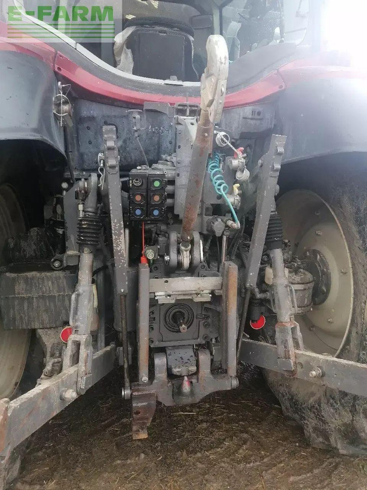 Trator Valtra n 134 a: foto 8