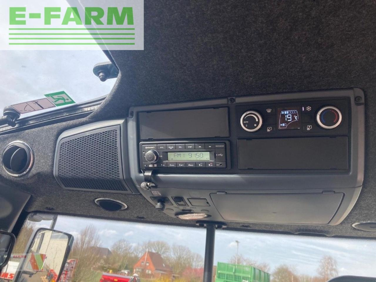 Trator Valtra q245: foto 8