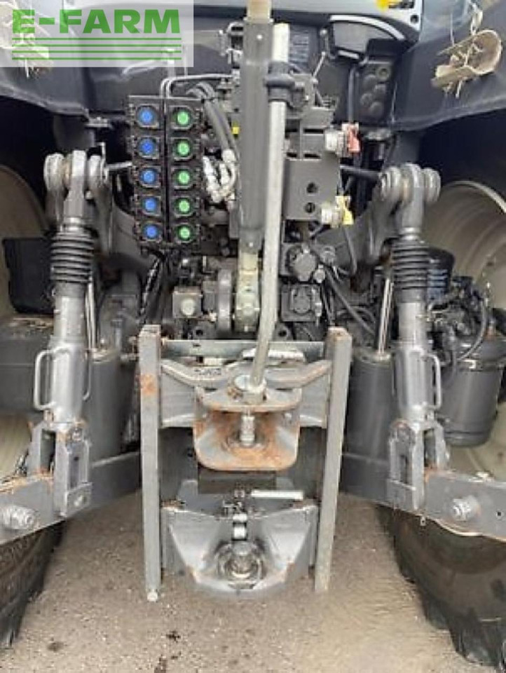 Trator Valtra t234 versu Versu: foto 6
