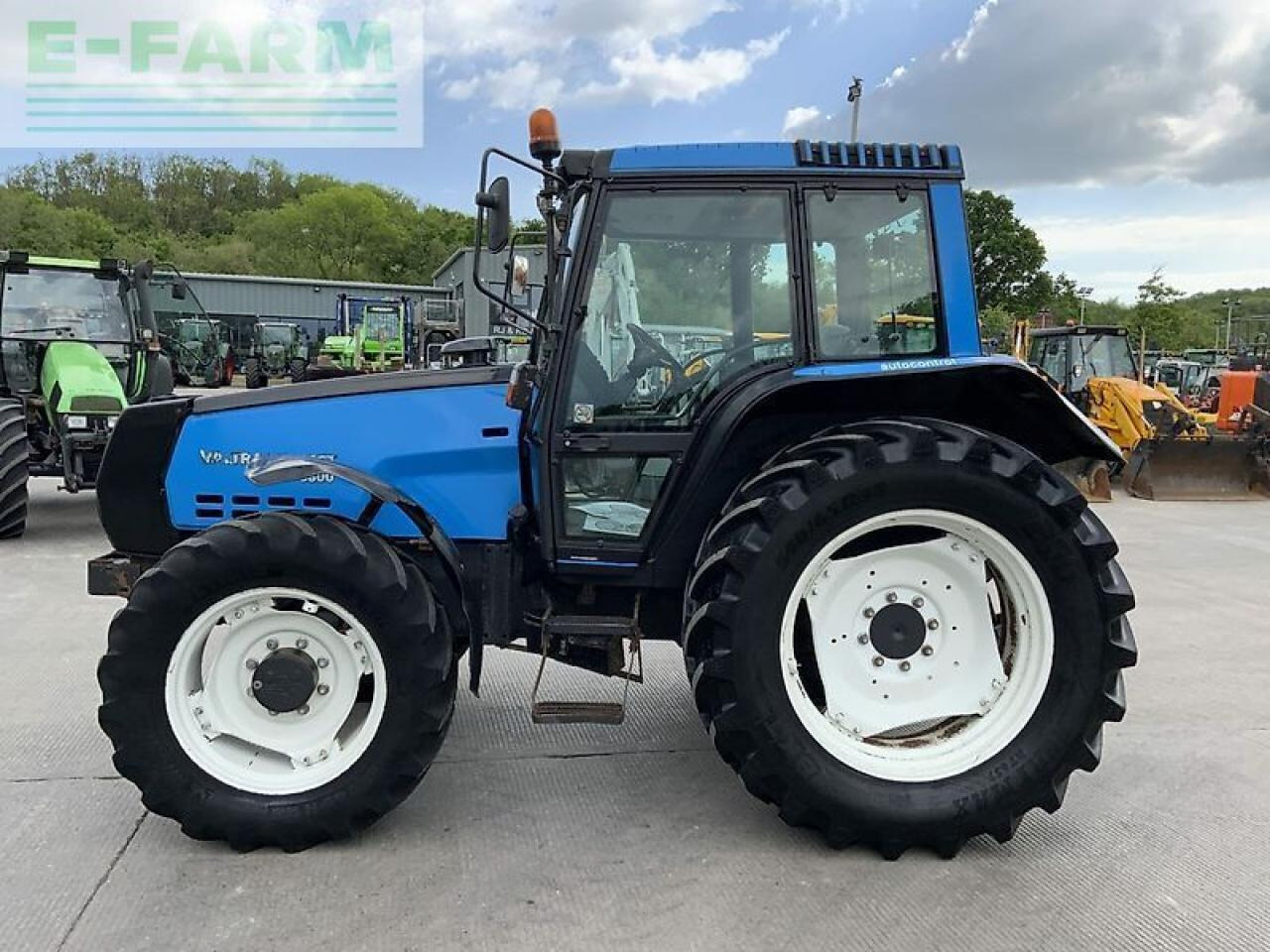 Valtra valtra/valmet 6800 tractor (st23222) - Trator: foto 5 Valtra valtra/valmet 6800 tractor (st23222) - Trator: foto 5