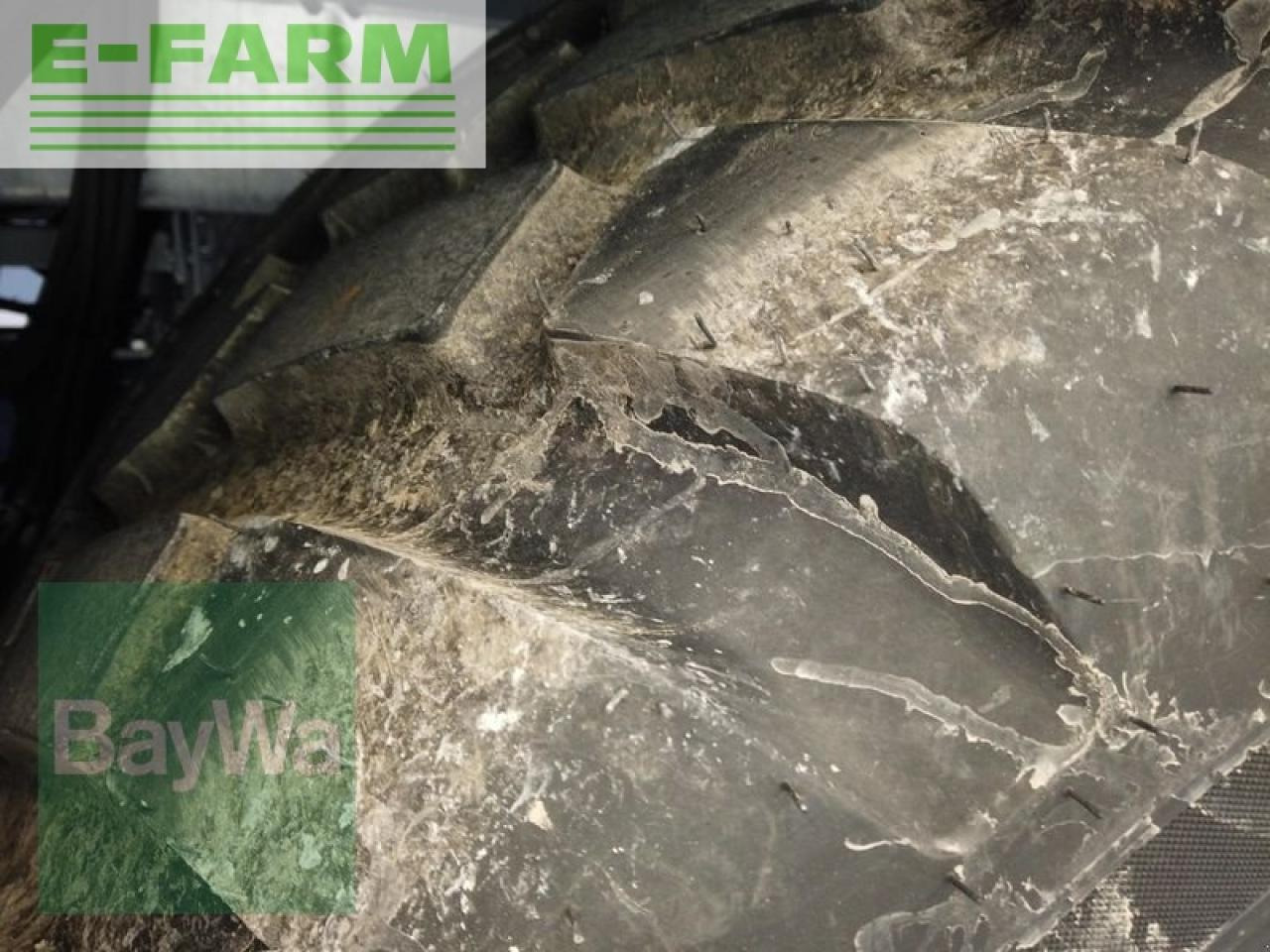 Equipamento de fertilização Veenhuis tandem profiline s: foto 22
