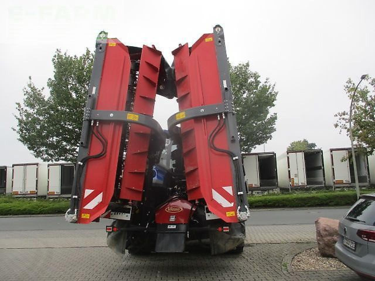 Vicon extra 7100 t bx - Gadanheira: foto 4 Vicon extra 7100 t bx - Gadanheira: foto 4