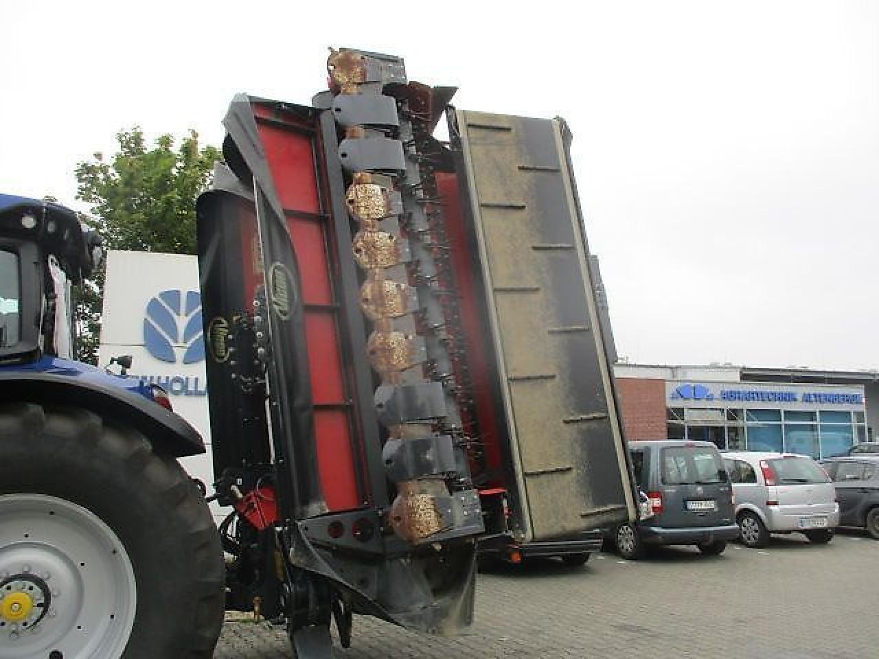 Vicon extra 7100 t bx - Gadanheira: foto 1 Vicon extra 7100 t bx - Gadanheira: foto 1
