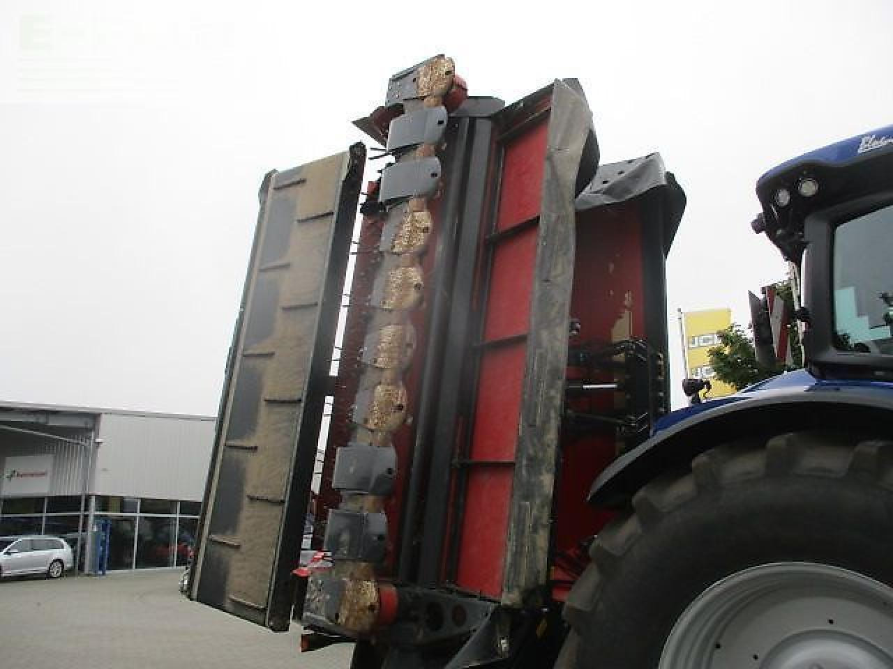 Vicon extra 7100 t bx - Gadanheira: foto 2 Vicon extra 7100 t bx - Gadanheira: foto 2