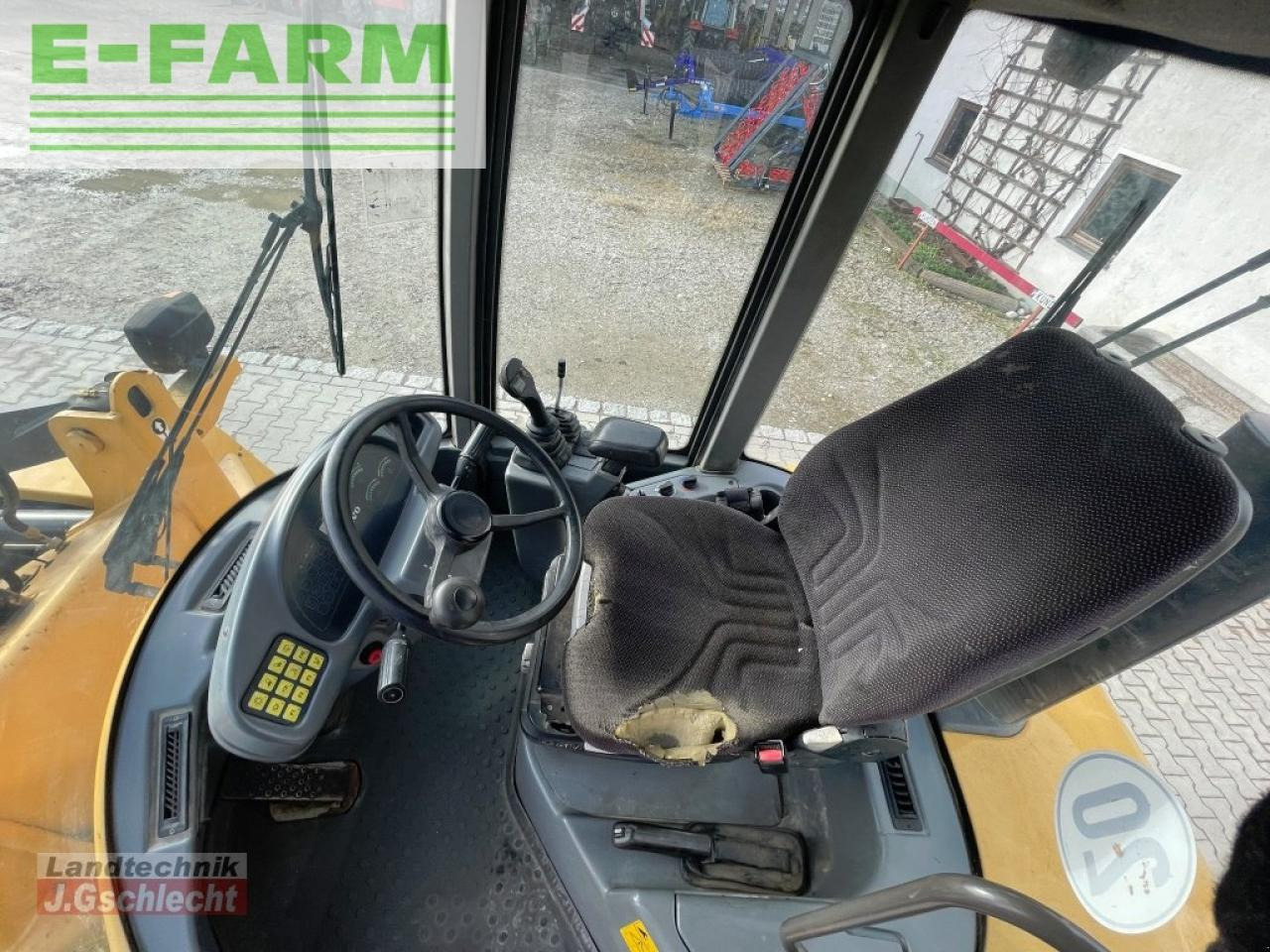 Mini escavadeira Volvo l 30b pro: foto 27