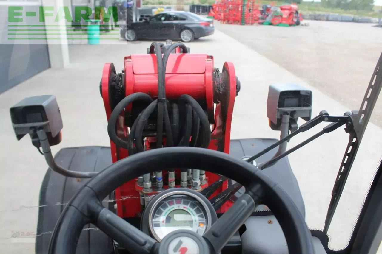 Pá carregadora de rodas Weidemann 2070 cx 80 ohne partikelfilter: foto 9