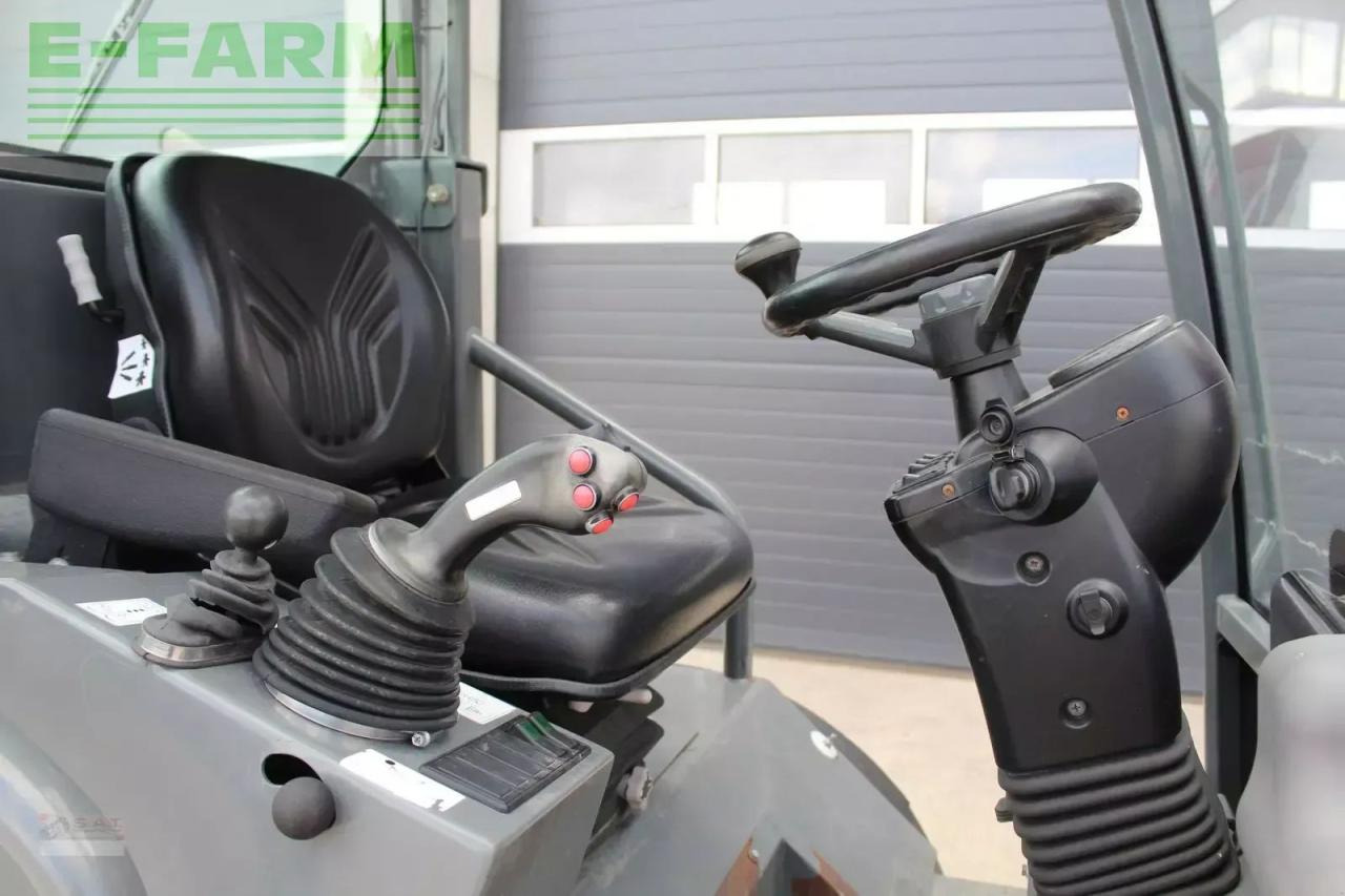 Pá carregadora de rodas Weidemann 2070 cx 80 ohne partikelfilter: foto 14