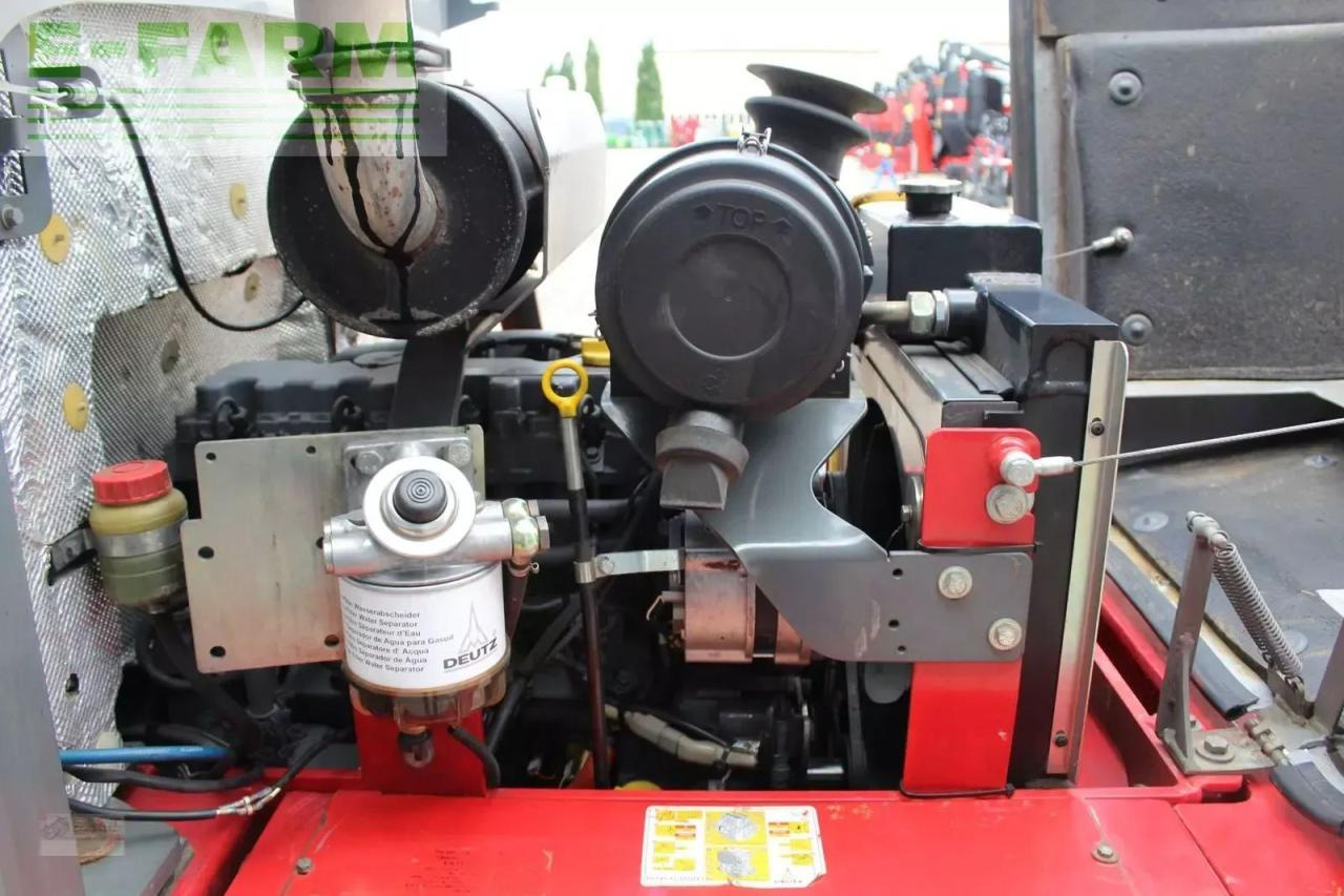 Pá carregadora de rodas Weidemann 2070 cx 80 ohne partikelfilter: foto 12