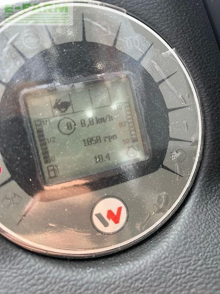 Weidemann 4512 - Empilhador telescópico: foto 3 Weidemann 4512 - Empilhador telescópico: foto 3