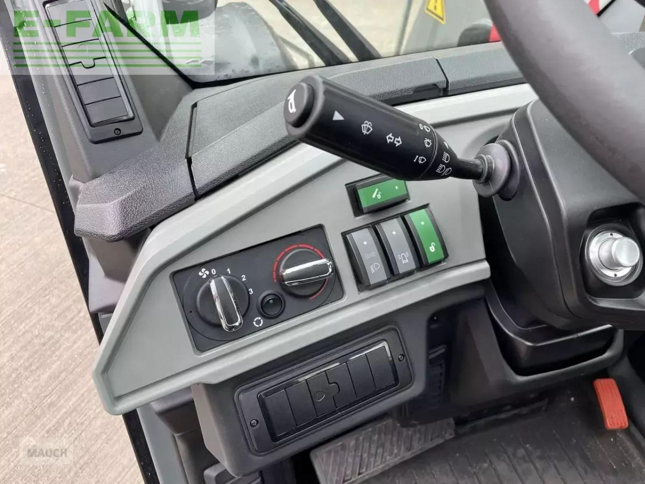 Weidemann t7035 teleskoplader vorführgerät - Empilhador telescópico: foto 5 Weidemann t7035 teleskoplader vorführgerät - Empilhador telescópico: foto 5