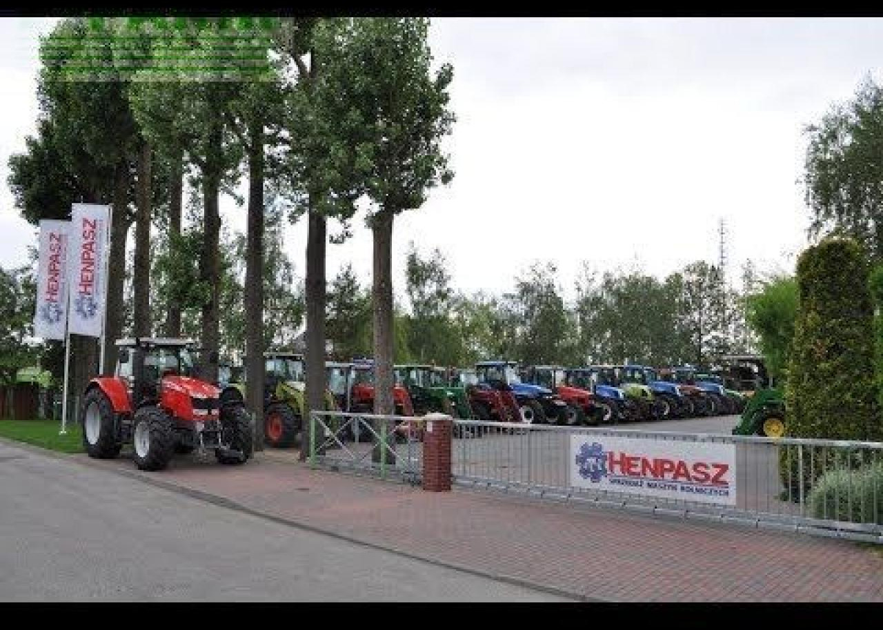 Trator Zetor 8541 proxima plus: foto 11