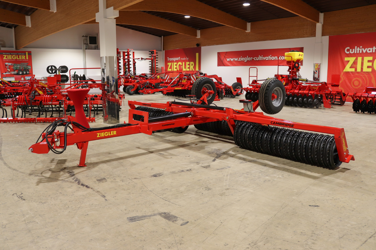Ziegler Cambridge Roller - Rolo agricola: foto 5 Ziegler Cambridge Roller - Rolo agricola: foto 5