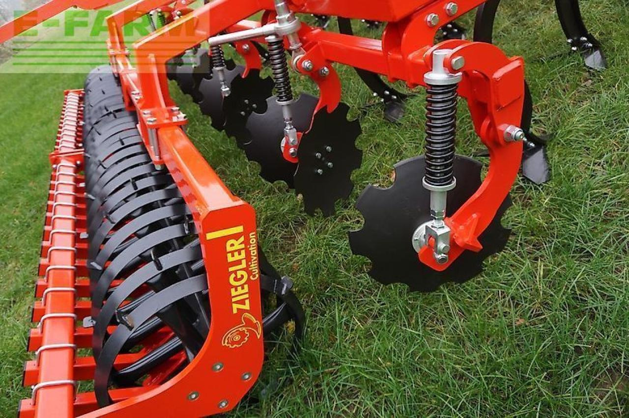 Cultivador Ziegler fieldprofi 4002: foto 12