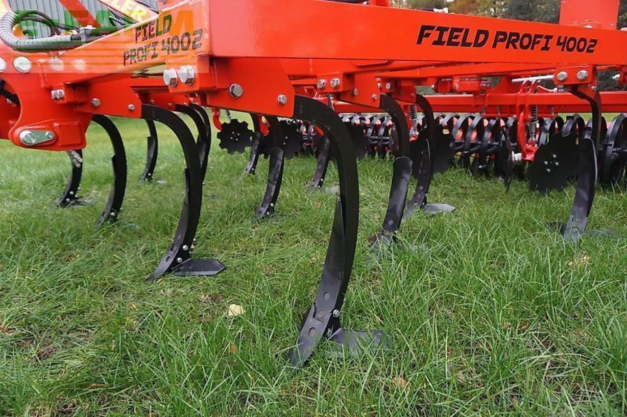 Cultivador Ziegler fieldprofi 4002: foto 6